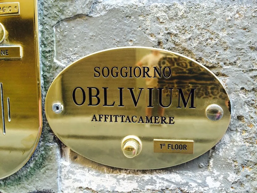 Guest house Soggiorno Oblivium Florence