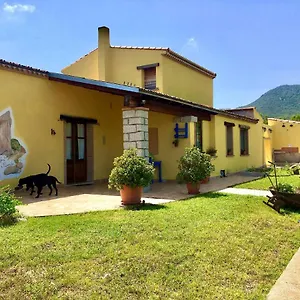 I Carrubi Casa rural San Priamo