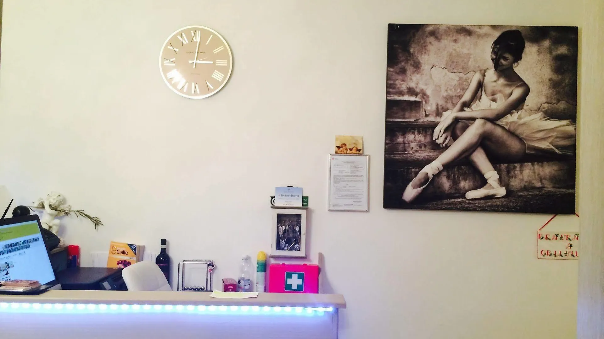 ** Guest house Soggiorno Oblivium Florence Italy