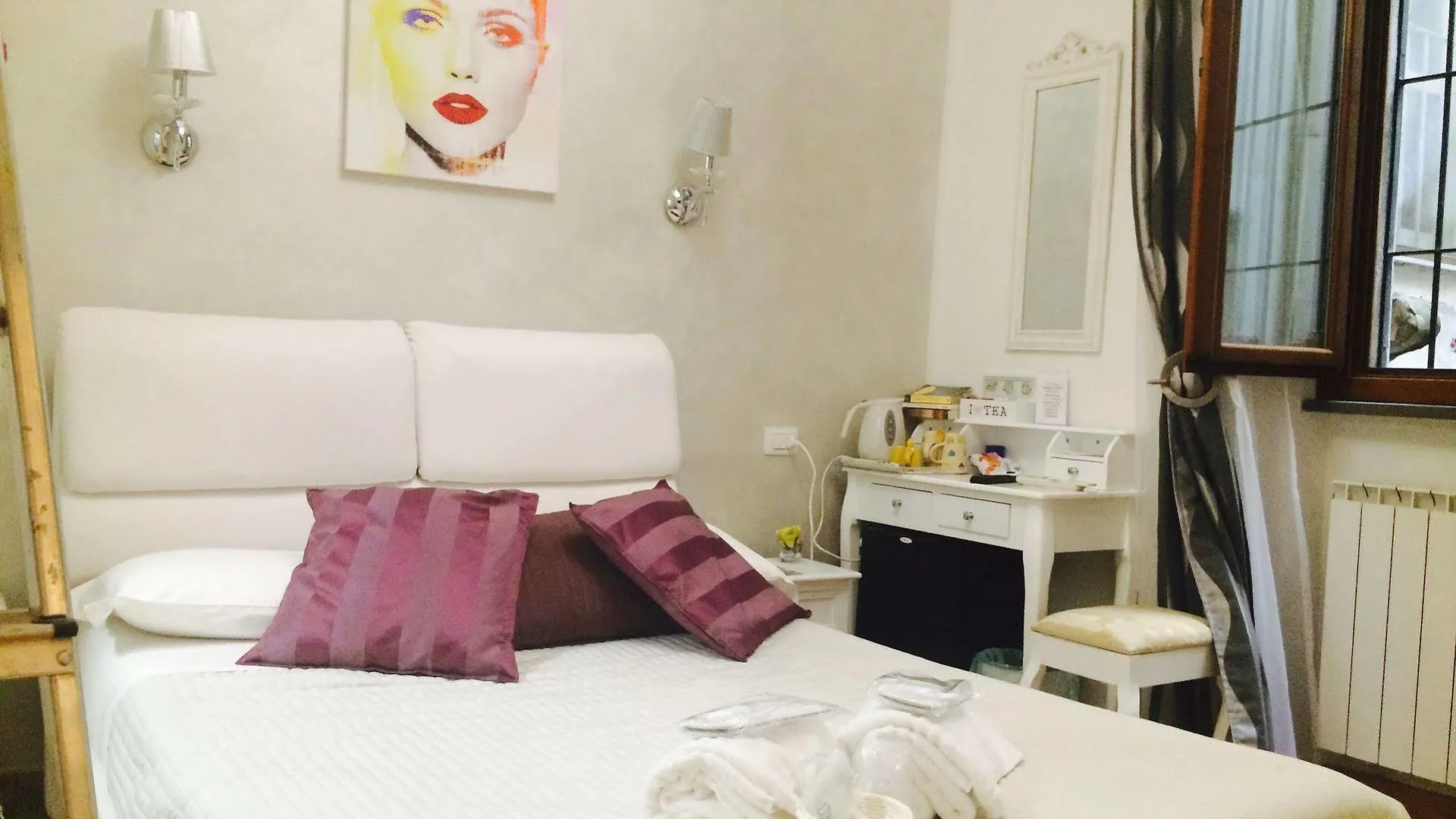 ** Guest house Soggiorno Oblivium Florence Italy